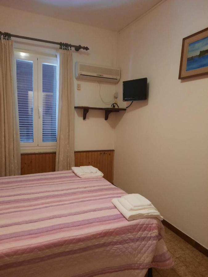 Hotel Villa Claudio Marina di Massa Eksteriør bilde
