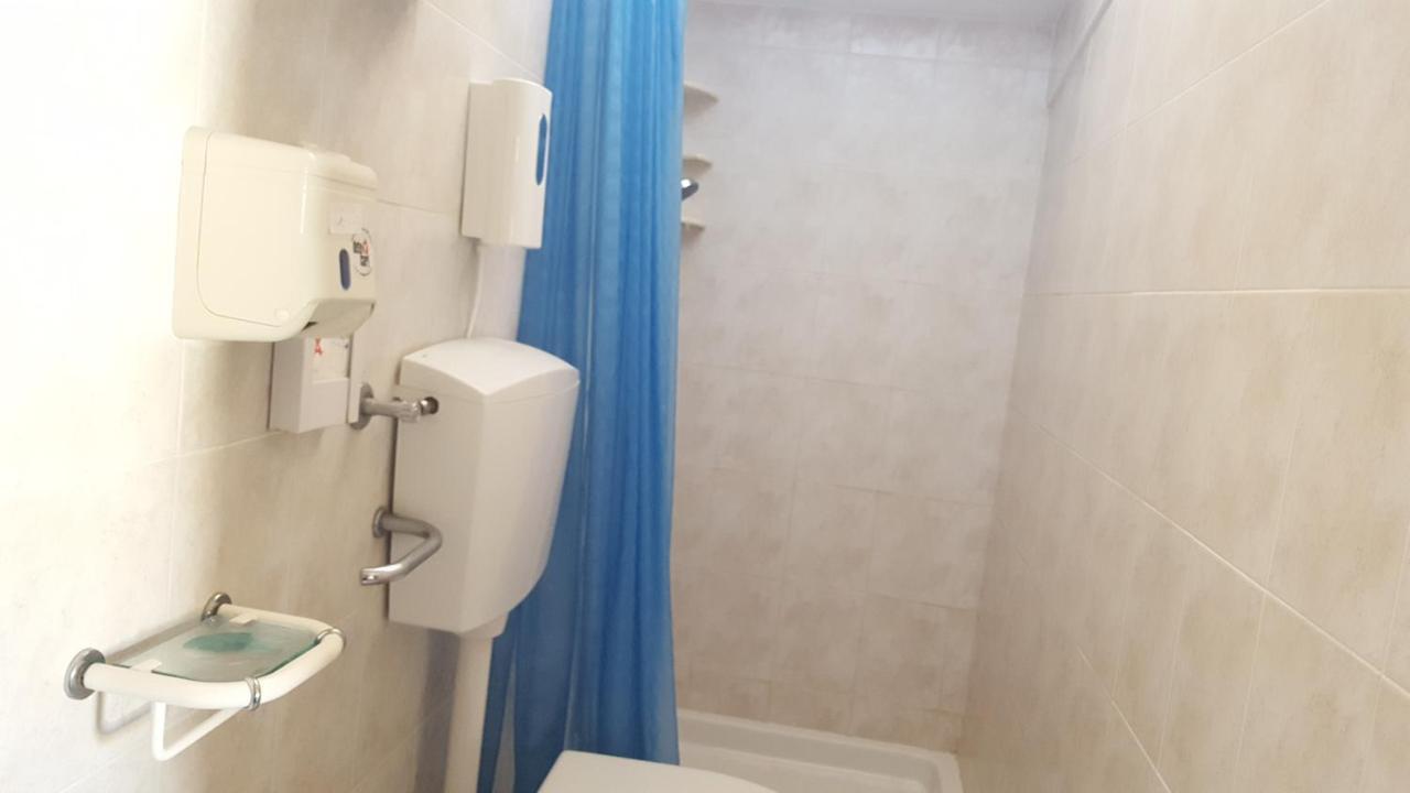 Hotel Villa Claudio Marina di Massa Eksteriør bilde